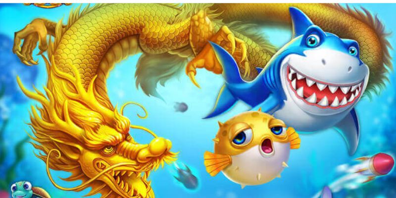 Các điểm đặc biệt của game bắn cá rồng tại 123B