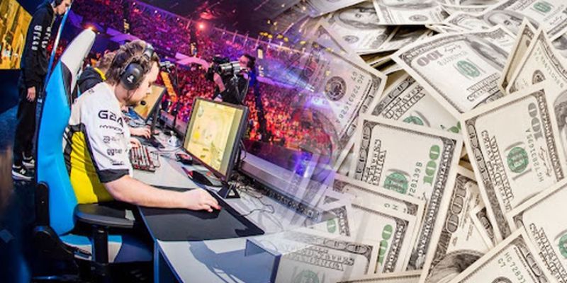 Tham gia cá cược E-Sports 123B là rất đơn giản và dễ dàng