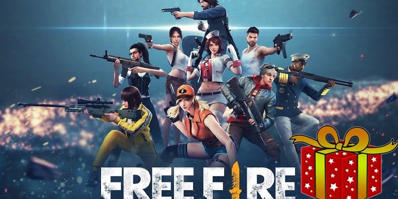 Các bước sau để nhận mã code Free Fire tại nhà cái